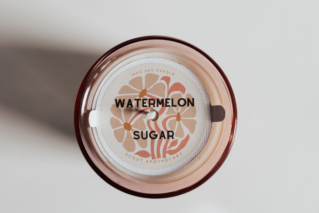 
                  
                    Watermelon Sugar
                  
                